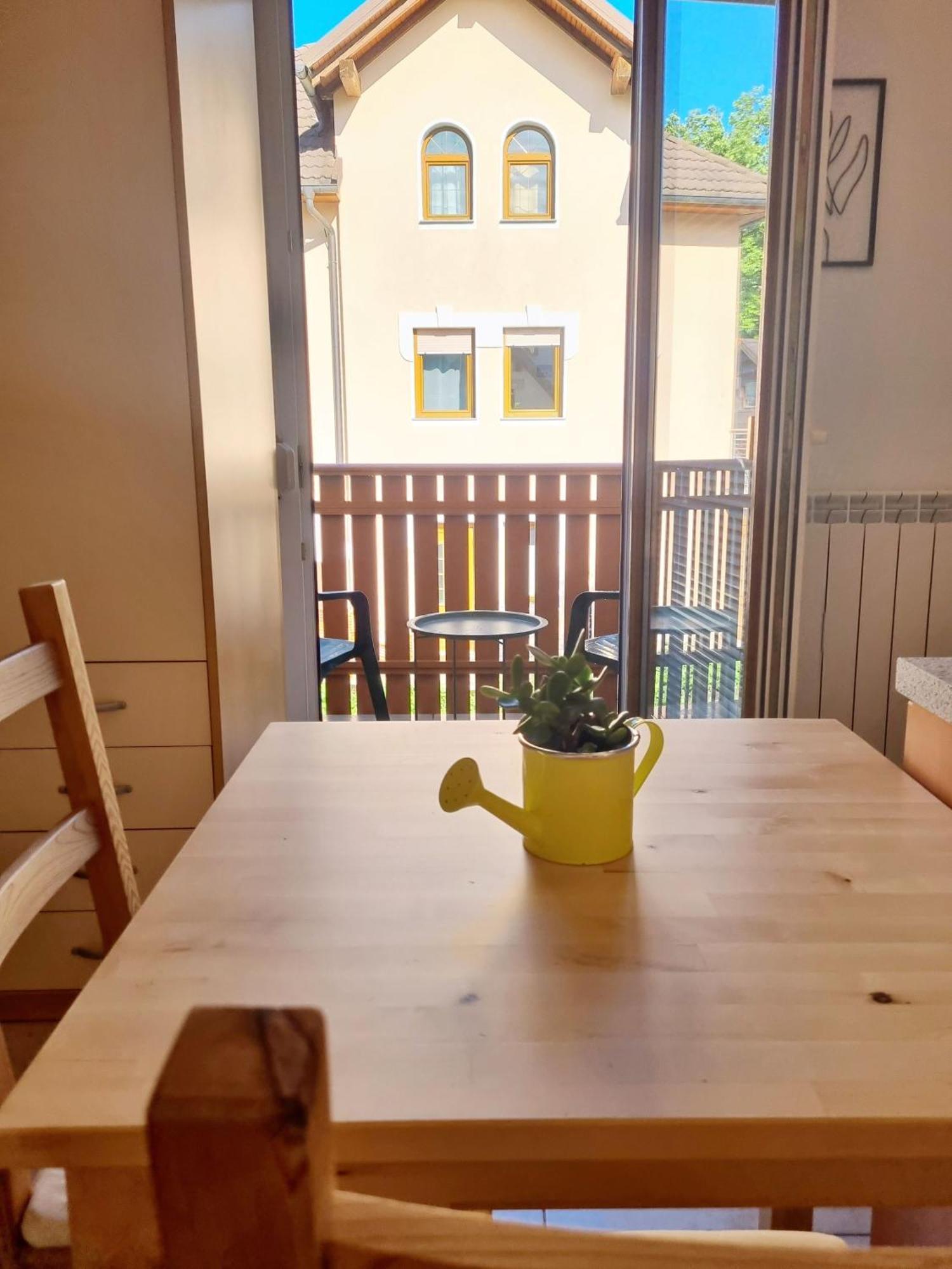 Apartmaji Pri Ticelnu Bovec Exterior foto